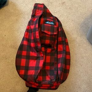 Very Gently Used Kavu Sling Bag